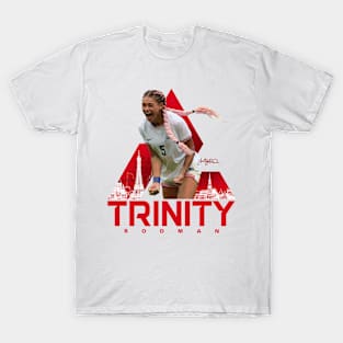 Trinity Rodman USA T-Shirt